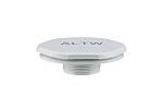 Amphenol Industrial VT Series M32mm Pressure Relief Vent, 71.2 mm Dia., 23mm H, For Use With VT Series