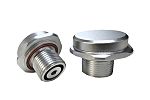 Amphenol Industrial VT Series M20mm Pressure Relief Vent, 35 mm Dia., 28mm H, For Use With VT Series
