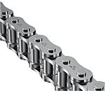Attaches rapides Renold 12B-2, en Acier inoxydable
