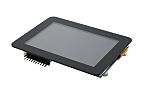 Microchip MaXTouch Curiosity Pro Board Development Kit Extension Board AC320007