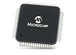 Microchip PIC32, PIC32 Microcontroller, 20MHz Flash, 64-Pin TQFP