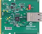 Microchip KSZ Ethernet Evaluation Kit for Microchip KSZ9563 25MHz EV35V13A