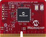Microchip dsPIC33AK512MPS512 Evaluation Kit EV80L65A