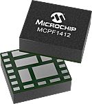 Microchip, MCPF1412M06T-E/8FW Step-Down Switching Regulator, 1-Channel 12A Adjustable 22-Pin, LGA