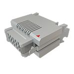 Samtec, IMPC Receptacle Housing Plug, 2mm Pitch, 5 Way, 1 Row
