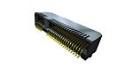 Samtec, MEC8 110 Way Right Angle Push/Pull Card Edge Memory Card Connector With Surface Mount Termination
