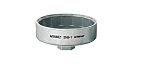 HAZET 2196-1 Series Hexagon Oil Filter Wrench, 92 mm