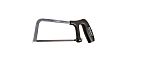 HAZET 252 mm Hand Saw, 32 TPI
