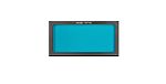 HAZET 163-130L Rectangular Foam Insert, For Use With HAZET 165-L