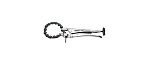 HAZET 4682-1 Pipe Cutter 6 mm, Cuts Aluminium, Brass, Copper, Steel