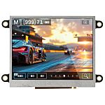 NEWHAVEN DISPLAY INTERNATIONAL NHD-3.5-HDMI-HR-RSXP LCD Colour Display, 3.5in VGA, 640 x 480pixels