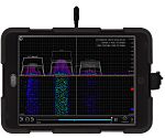 Netpeppers WiPry2500x Handheld Spectrum Analyser, 2.4 GHz, 5 GHz