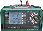 Gossen Metrawatt M550S Insulation Tester, 50V Min, 1000V Max
