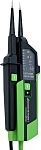Gossen Metrawatt M611G, LED Voltage tester, 1000V ac, Continuity Check, Battery Powered