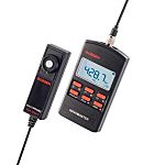 Gossen Metrawatt M536V Light Meter, 0.1lx to 199990lx, 2.5