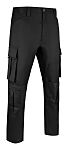Beeswift ENVIROWEAR 's Black Trousers Water Repellent Regular Fit, Size 28S 28in W