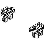 SMC SY5000 Check Valve, 10mm Tube Inlet, 10mm Tube Outlet