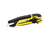 Stanley Knife with Snap-off Blade, 18mm Blade Length