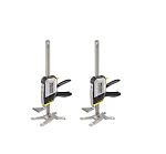 Stanley Bottle Jack, 150kg Maximum Load, 7mm - 220mm Maximum Range