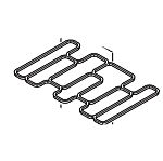 SMC AXT500 Gasket, AXT500-13