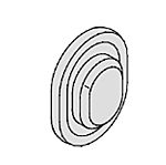 SMC AXT502 Block Disk Labels, AXT502-14