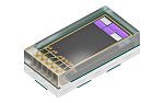 TSL25223 ams OSRAM, Ambient Light Sensor, Ambient Light 940 nm I2C 6-Pin OLGA