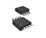 ROHM BR24H01FVM-5ACTR, 1kbit EEPROM Chip 8-Pin MSOP8 2-Wire, I2C