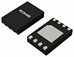 ROHM BR24G08NUX-5TR, 8kbit EEPROM Chip 8-Pin VSON008X2030 2-Wire, I2C