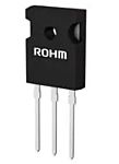 ROHM RGE00TS65DGC13 Single IGBT, 74 A 650 V, 3-Pin TO-247GE, Through Hole