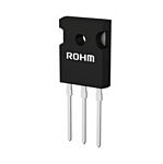 ROHM RGE80TS65DGC13 Single IGBT, 63 A 650 V, 3-Pin TO-247GE, Through Hole