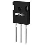 ROHM RGE60TS65DGC13 Single IGBT, 51 A 650 V, 3-Pin TO-247GE, Through Hole