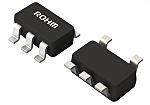 LMR1002G-LBTR ROHM, CMOS Operational Amplifier, Op Amp, RRIO, 1.5MHz, 2.7 → 5.5 V, 5-Pin SSOP5