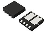 ROHM HT8KE6 Dual N-Channel MOSFET, 12.5 A, 100 V, 8-Pin HSMT8 HT8KE6HTB1