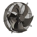 ebm-papst Axial Fan, 230 V ac, ac Operation, 2245m³/h, 350W, 1.55A Max, IP44, 360 x 179.6mm