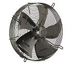 ebm-papst Axial Fan, 200 → 240 V ac, ac Operation, 1805m³/h, 165W, 1.35A Max, IP54, 422 x 132.3mm