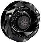 ebm-papst RadiCal Series Centrifugal Fan, 230 V ac, 885m³/h, ac Operation, 220 x 71mm