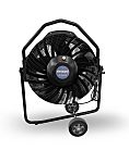 ebm-papst EC Aura II Floor, Heavy Duty Fan 8520m³/h Variable speed 230 V ac with plug: Type F - Schuko plug, Type G -