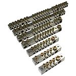 nVent ERICO Neutral Double Busbar Busbar