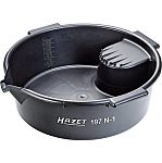 Tác na nářadí, Polyetylen, hmotnost: 420g 390mm, délka: 400mm, výška: 120mm HAZET