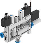 Festo Vacuum Generator, 0.7mm nozzle , 4.5bar 17L/min, OVEL series