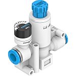 Festo VRPA Regulator, R 1/4, 1/4 in
