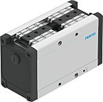 Festo 2 Finger Pneumatic Gripper, HEPP-28-30-EC-B, Parallel Gripping Type