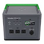 APC PPS730-UK 12 To 30V dc Portable Power Station