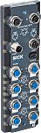 Module E/S SICK série SIG300, 8 ports , M12 EtherNet/IP