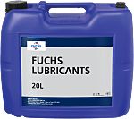 Fuchs 20 L TITAN ATF 4000 Oil and 4-Wheel Applicator for Automotive