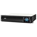 APC 240V Input Front Uninterruptible Power Supply, 2000VA (1.3kW), SMC2000I