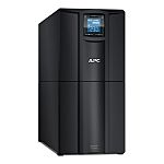 APC 240V Input Front Uninterruptible Power Supply, 3kVA (2.1kW), SMC3000I