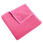 Mapa MF Recycled Multi Pink Polyamide, Polyester Cloths for Cleaning, Dry, Wet Use, Carton, Pack of 12, 380 x 360mm,