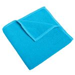 Mapa MF Recycled Multi Blue Polyamide, Polyester Cloths for Cleaning, Dry, Wet Use, Carton, Pack of 12, 380 x 360mm,