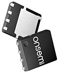 MOSFET onsemi canal N, DFNW5 233 A 40 V, 5 broches